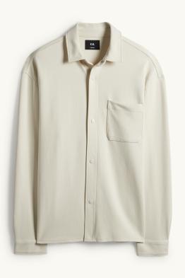 Giacca camicia - relaxed fit