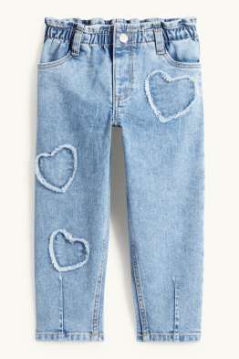 Serce - relaxed jeans - LYCRA®