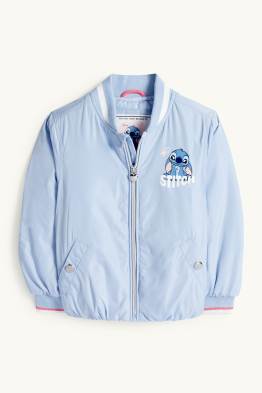 Lilo & Stitch - bomber - rembourré - déperlant