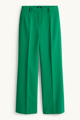 Business-Hose - Mid Waist - Regular Fit