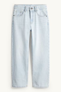 Relaxed jeans