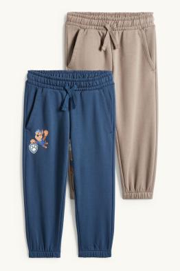 Confezione da 2 - PAW Patrol - Chase, Marshall - pantaloni sportivi
