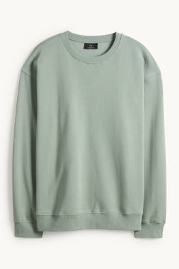 Oversized sweatshirt