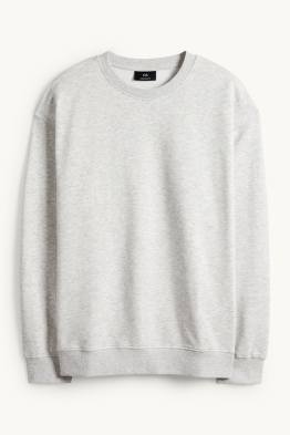 Oversized sweatshirt