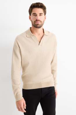 Jumper - ribbed
