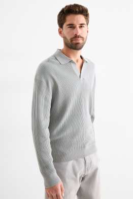 Jumper - ribbed