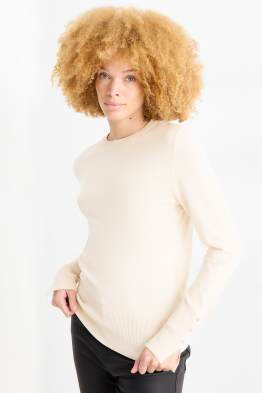 Pulover din tricot fin