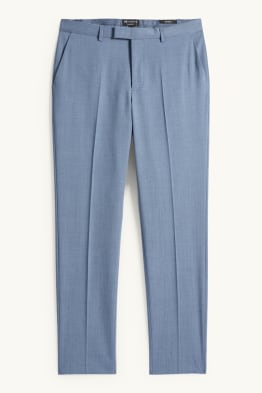 Pantaloni di lana coordinabili - regular fit