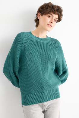 Jumper - ribbed