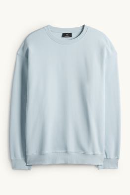 Oversized sweatshirt