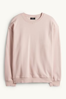 Oversized sweatshirt