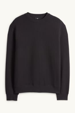 Sweat - finition texturée