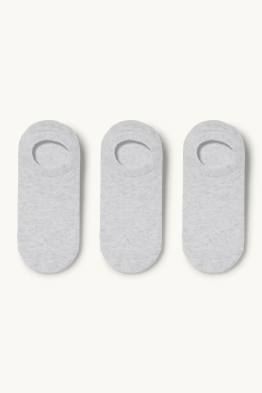 Multipack 3er - Füßlinge