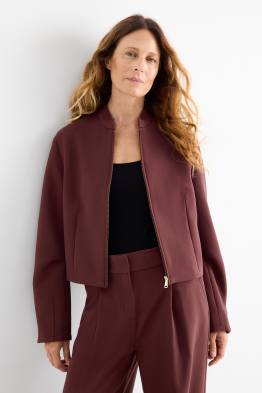 Blazer court oversize