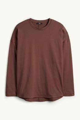 Samarreta de màniga llarga - relaxed fit