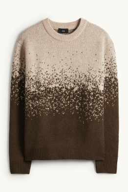 Jumper - patterned
