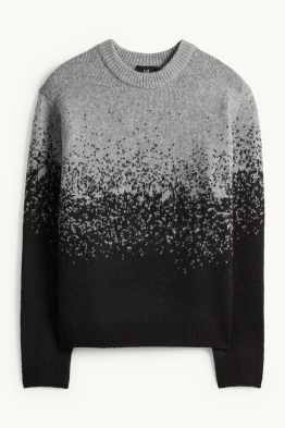 Jumper - patterned