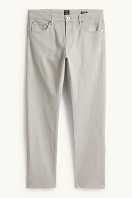 Trousers - slim fit - LYCRA®