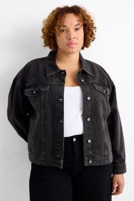 Veste en jean