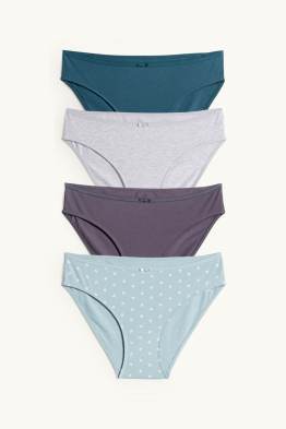 Multipack 4er - Slip