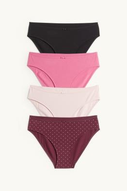 Multipack 4er - Slip