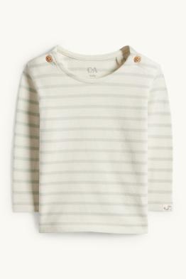 Zeehond - babylongsleeve - gestreept