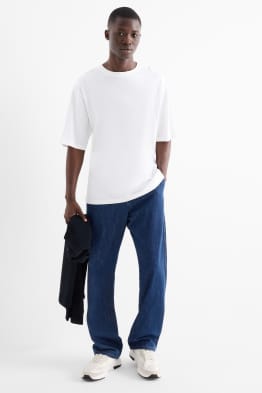 Relaxed Jeans - Chino