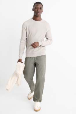 Pantaloni chino - regular fit