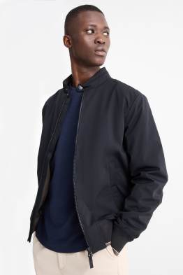 Blouson - s výplní - z vodoodpudivého materiálu