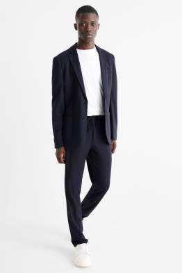 Pantaloni coordinabili - slim fit - stretch