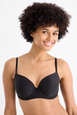 BH mit Bügel - FULL COVERAGE - wattiert - LYCRA®