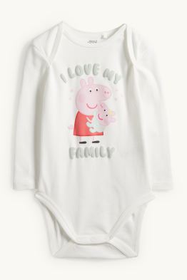 Peppa Pig - body bébé