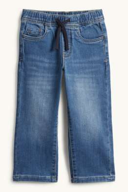 Relaxed jeans - vaqueros térmicos