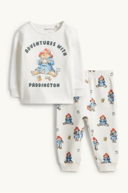 Paddington - Baby-Pyjama - 2 teilig