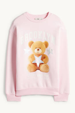 Teddybär - Sweatshirt