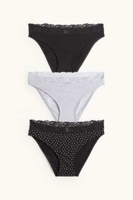 Multipack 3er - Slip