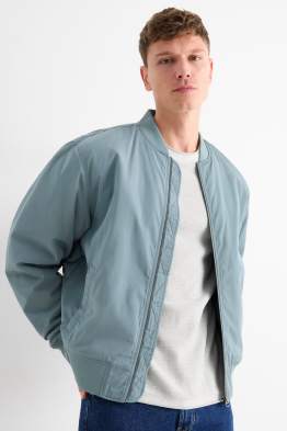 Bomber jacket - lined