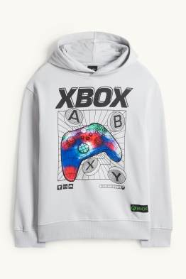 Xbox - sudadera con capucha