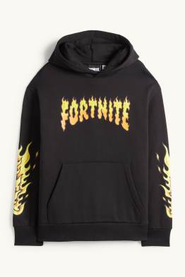 Fortnite - dessuadora amb caputxa