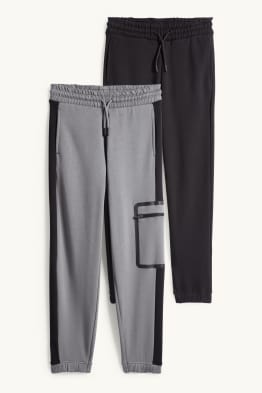 Confezione da 2 - pantaloni sportivi