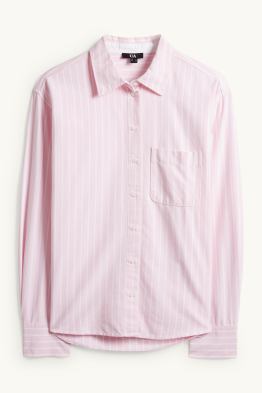 Chemisier - à rayures