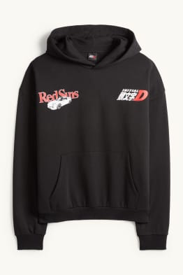 Hoodie - Initial D
