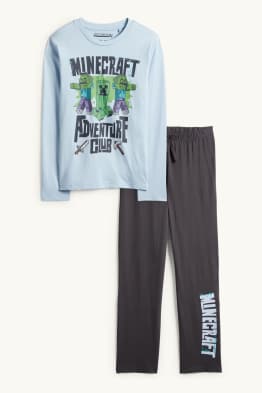 Minecraft - Pyjama - 2 teilig