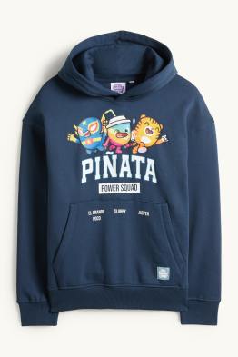 Piñata Smashlings - sudadera con capucha