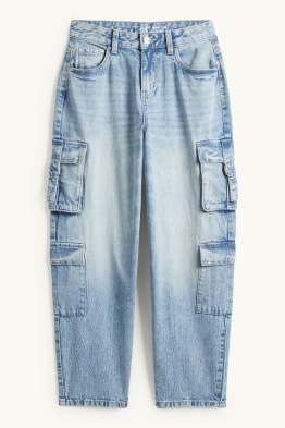 Cargo Jeans
