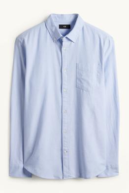 Hemd - Regular Fit - Button-down