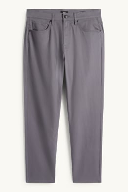Trousers - regular fit