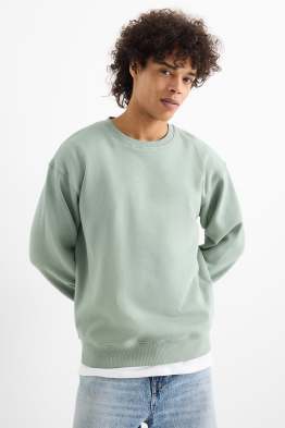 Oversized sweatshirt
