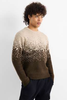 Jumper - patterned