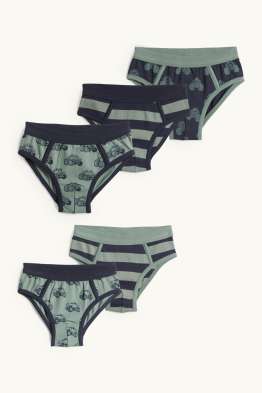 Multipack 5 ks - monster trucky - slipy